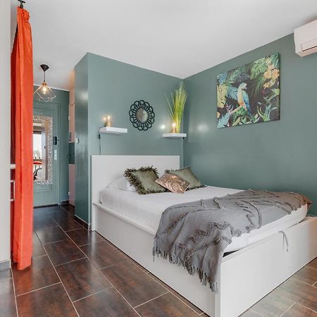 Cap D'Agde Studio - Village Naturiste Exteriör bild