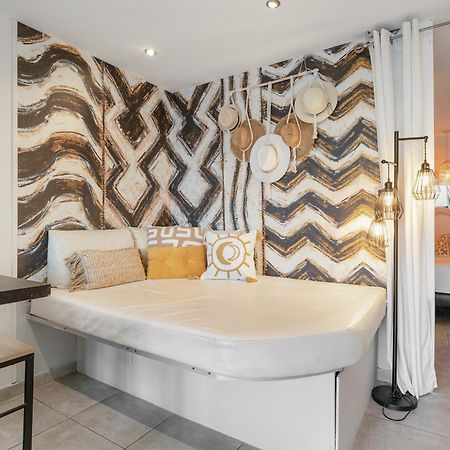 Cap D'Agde Studio - Village Naturiste Exteriör bild