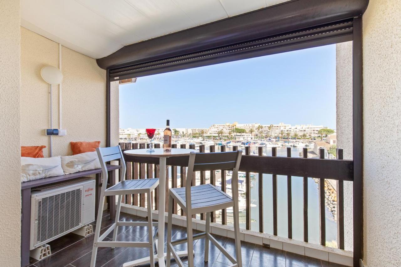 Cap D'Agde Studio - Village Naturiste Exteriör bild
