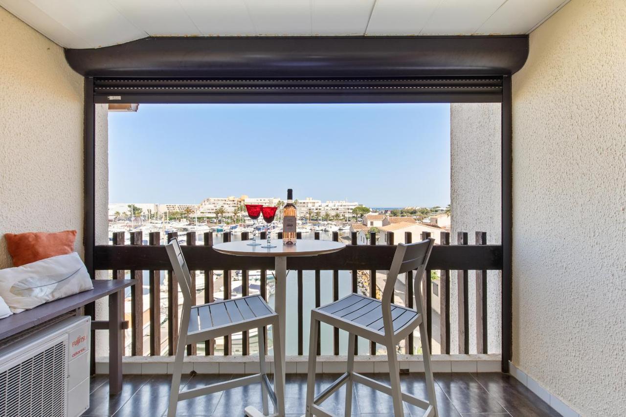 Cap D'Agde Studio - Village Naturiste Exteriör bild