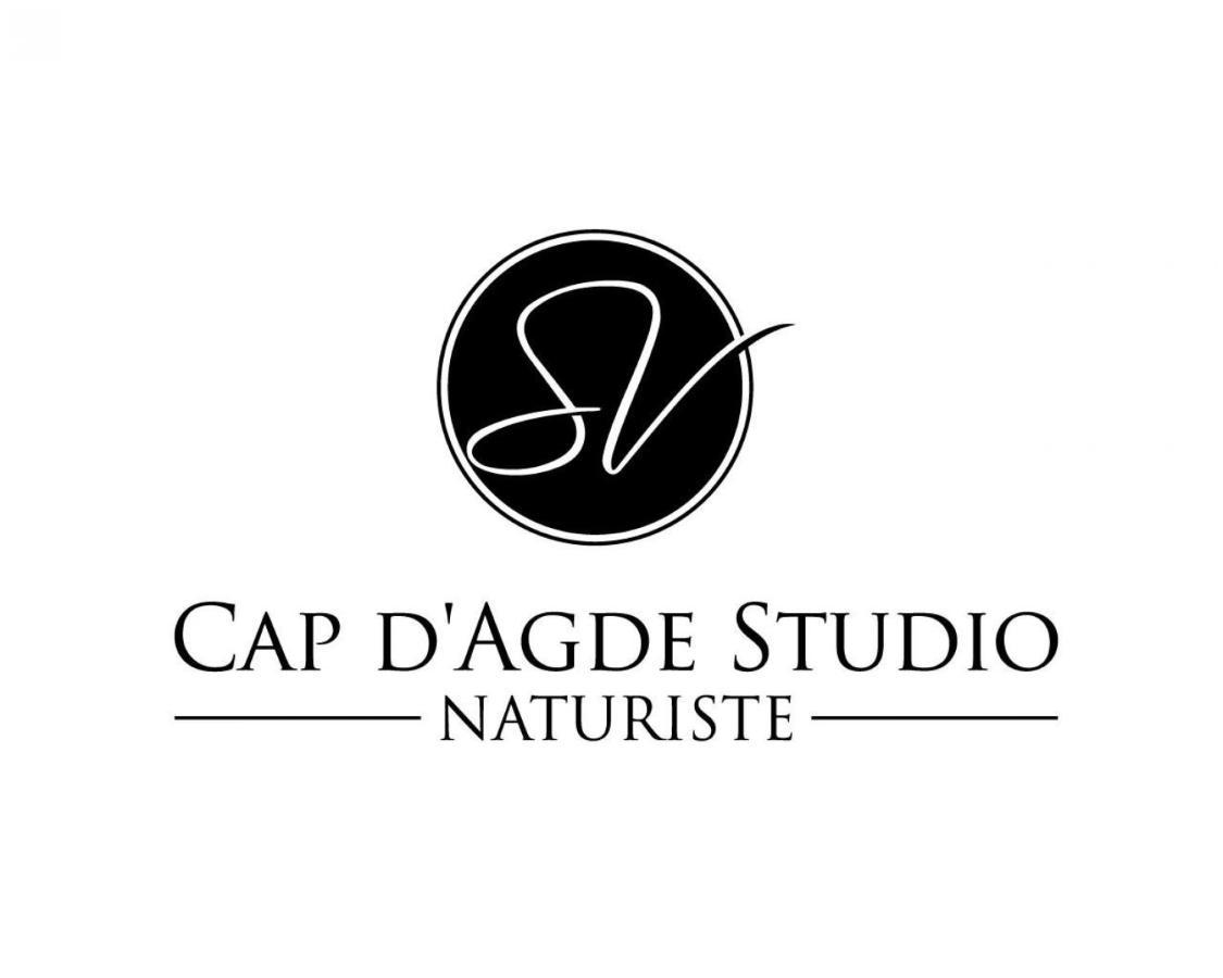Cap D'Agde Studio - Village Naturiste Exteriör bild