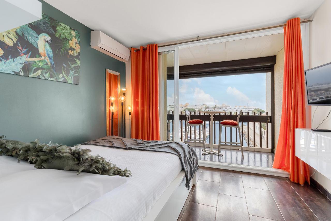 Cap D'Agde Studio - Village Naturiste Exteriör bild