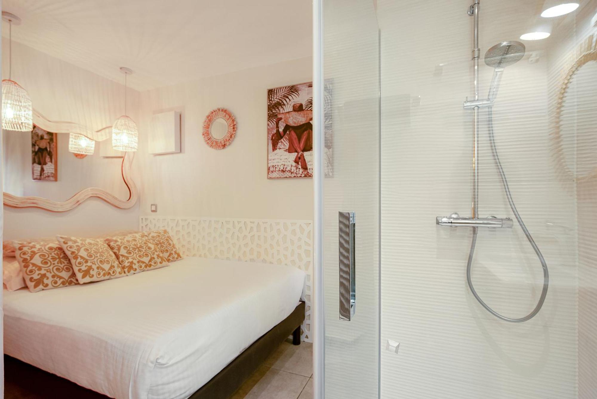 Cap D'Agde Studio - Village Naturiste Exteriör bild