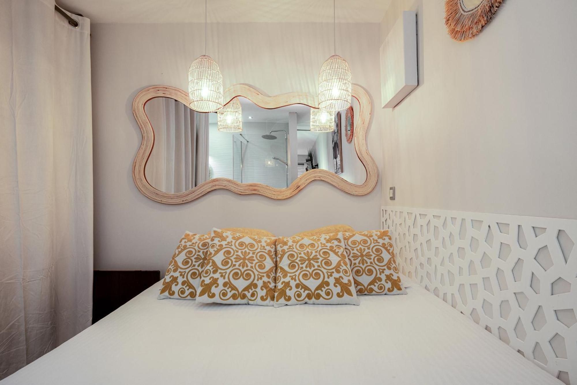 Cap D'Agde Studio - Village Naturiste Exteriör bild