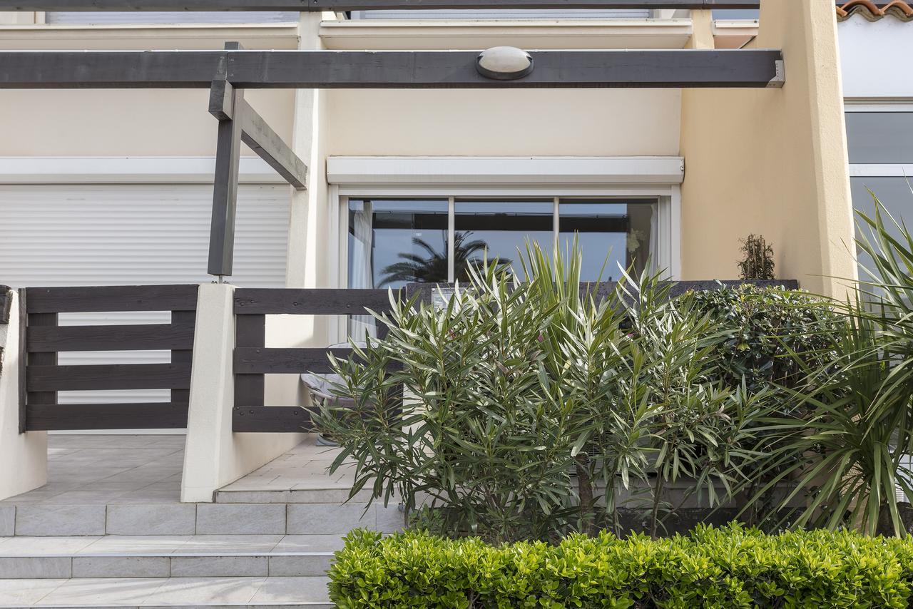 Cap D'Agde Studio - Village Naturiste Exteriör bild