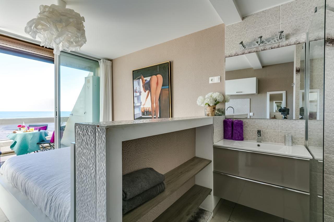 Cap D'Agde Studio - Village Naturiste Exteriör bild