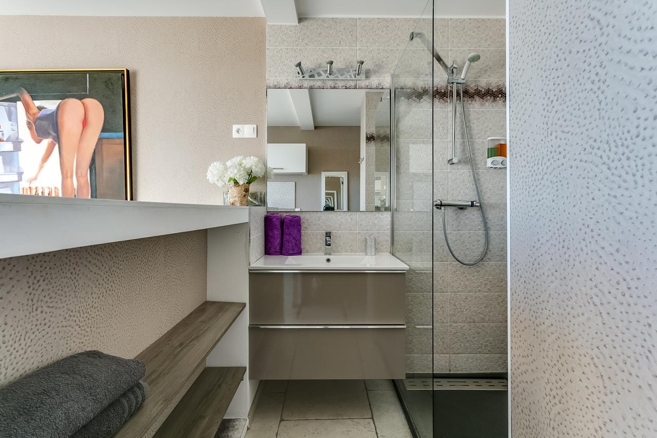 Cap D'Agde Studio - Village Naturiste Exteriör bild