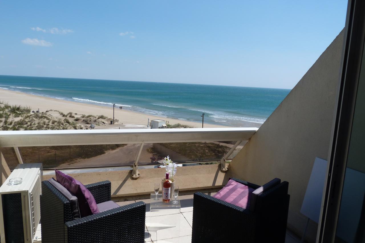 Cap D'Agde Studio - Village Naturiste Exteriör bild